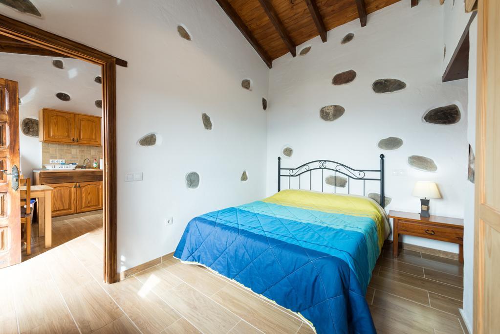 Country House Lomito De Taidia Risco Blanco Exteriér fotografie